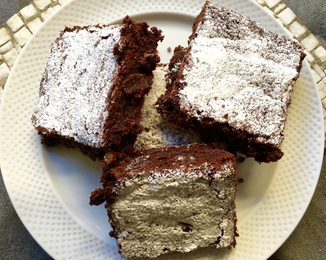 Torta al cioccolato di Marco